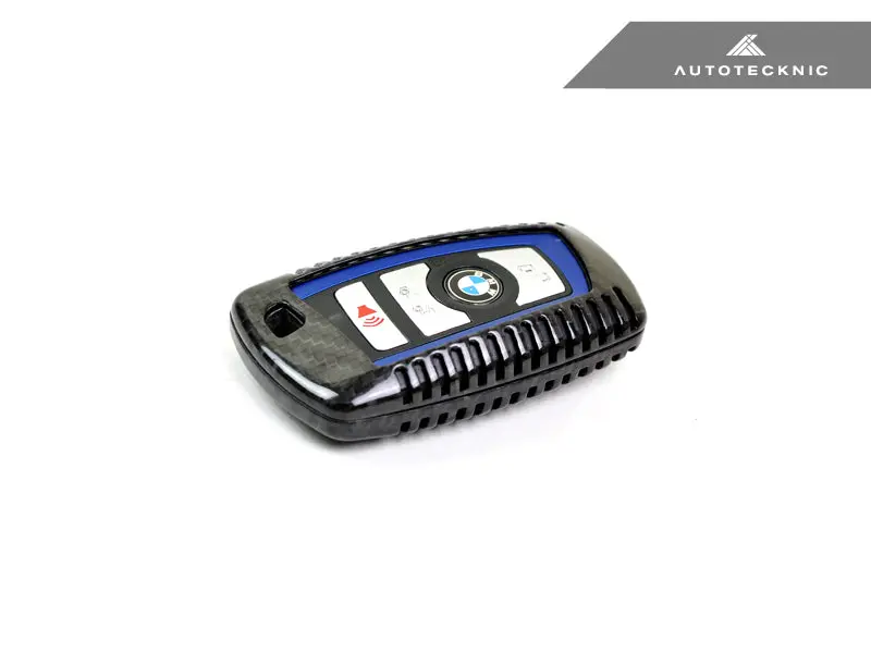 Autotecknic Dry Carbon Remote Key Case - F30/ F31/ F34 3-Series 2
