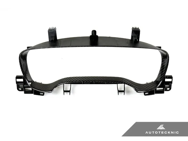 Autotecknic Carbon Instrument Cluster Trim - F90 M5 | G30 5-Series | G32 6-Series Gt 1