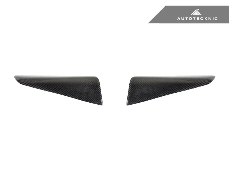 Autotecknic Carbon Fiber Headlight Trim Set -  Mercedes-Benz W463 G-Class 1