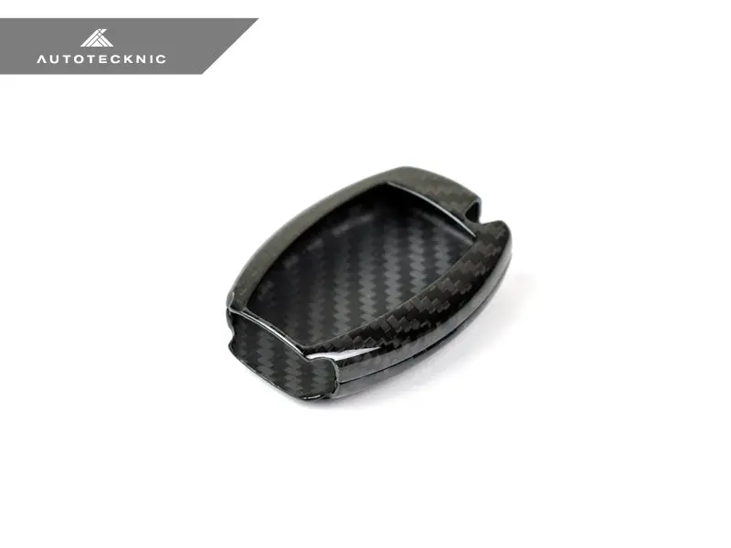 Autotecknic Dry Carbon Remote Key Case - Mercedes-Benz Various Vehicles 1