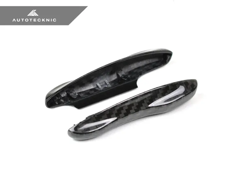 Autotecknic Dry Carbon Remote Key Remote Trim - Porsche 992 Carrera Models (G2) 2