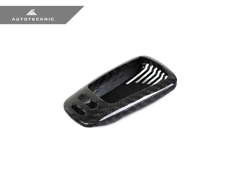 Autotecknic Dry Carbon Remote Key Case - Audi Vehicles 17-Up 1