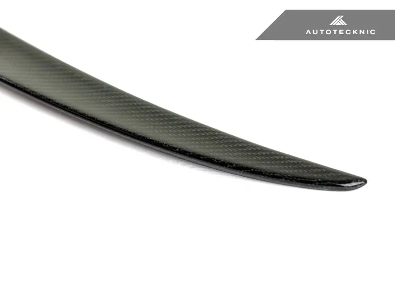 Autotecknic Carbon Trunk Lip Spoiler - F87 M2 | F22 2-Series 2