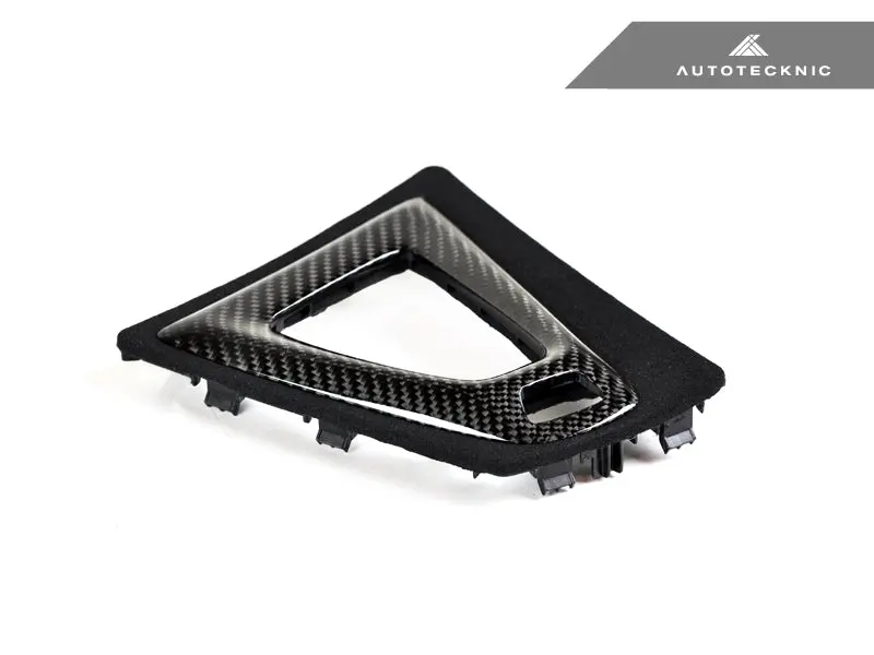 Autotecknic Carbon Alcantara Shift Console Trim - F80 M3 | F82/ F83 M4 1