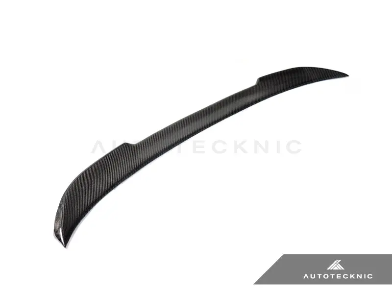 Autotecknic Carbon Competition Trunk Spoiler - F36 4-Series Gran Coupé 1