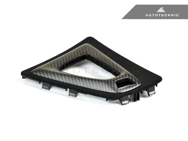 Autotecknic Carbon Alcantara Shift Console Trim - F80 M3 | F82/ F83 M4 2
