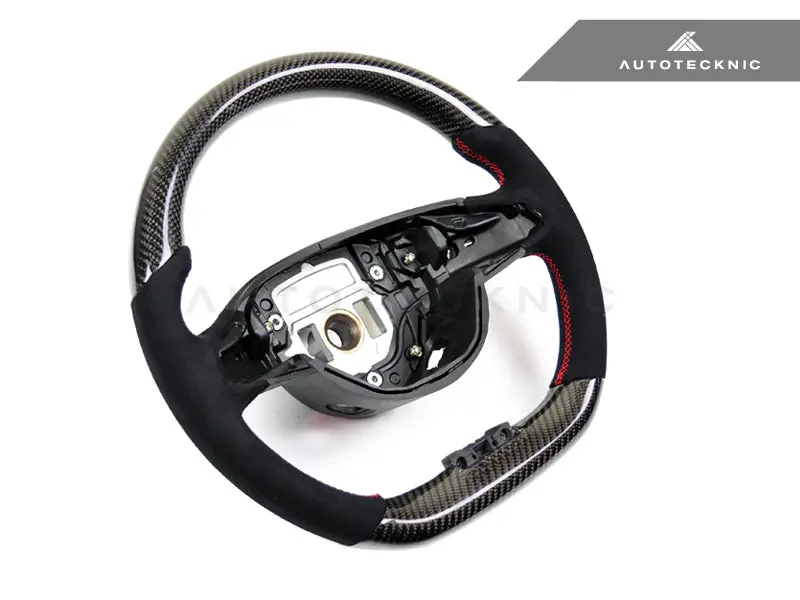 Autotecknic Replacement Carbon Steering Wheel - Mercedes-Benz Sport 2015-Up (Various Vehicles) 1