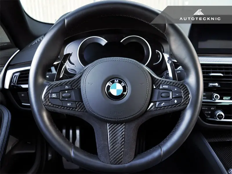 Autotecknic Competition Shift Paddles - G80 M3 | G82 M4 4