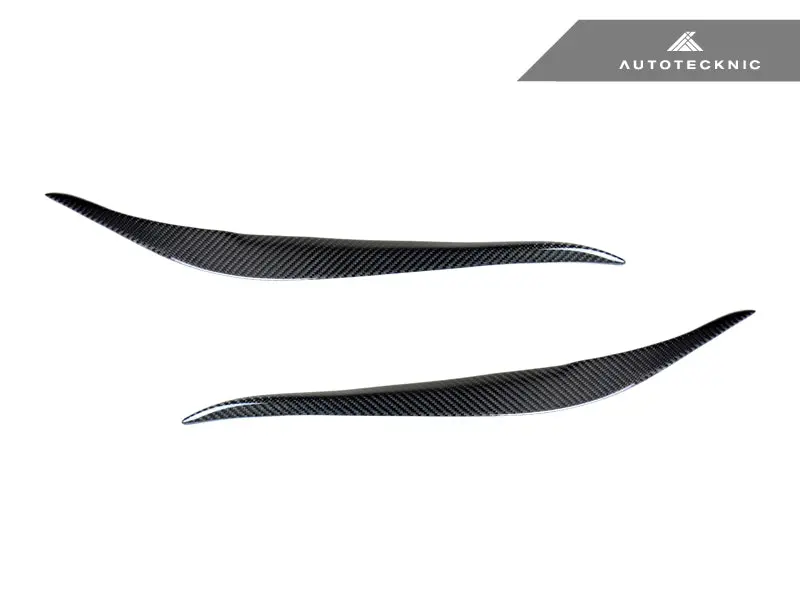 Autotecknic Carbon Fiber Headlight Trim Set - F87 M2/ M2 Competition | F22 2-Series 1