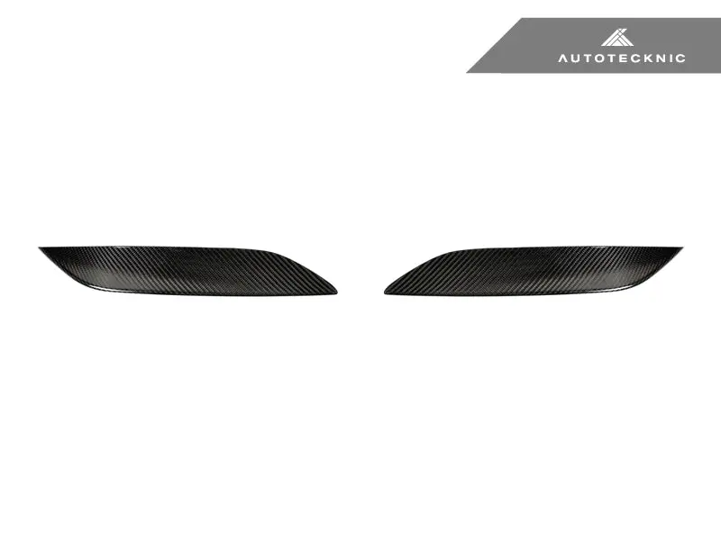 Autotecknic Dry Carbon Performance Bumper Trim - F80 M3 | F82/ F83 M4 1