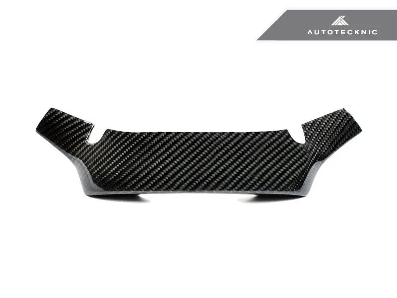 Autotecknic Replacement Carbon Steering Wheel Top Cover - G80 M3 | G82/ G83 M4 1