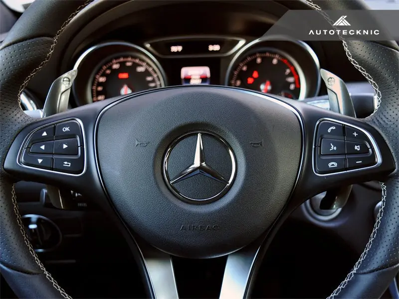 Autotecknic Competition Shift Paddles - Mercedes-Benz Various Vehicles 1