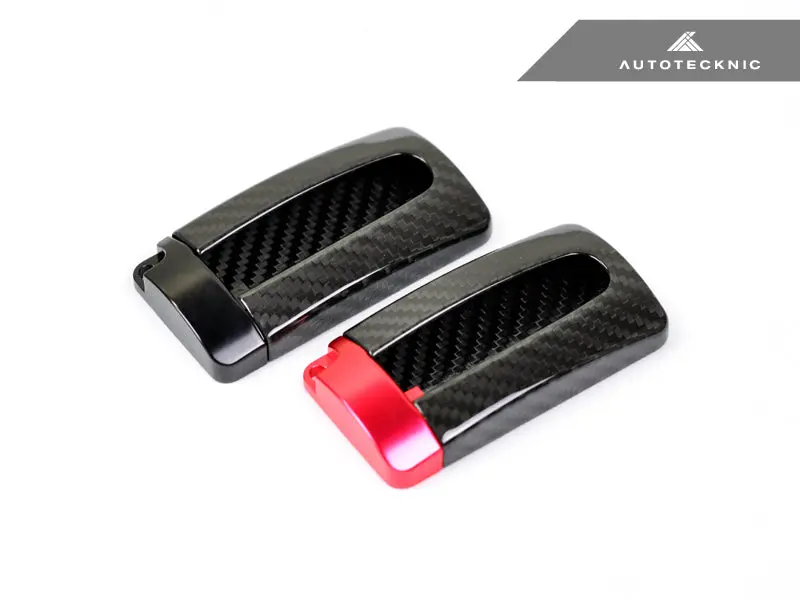 Autotecknic Dry Carbon Remote Key Case - Nissan/ Infiniti 1