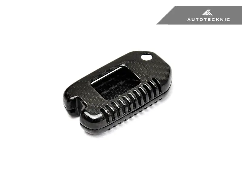 Autotecknic Dry Carbon Remote Key Case - Honda Various Vehicles 1