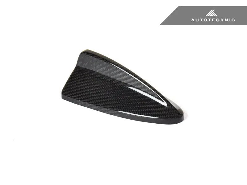 Autotecknic Dry Carbon Roof Antenna Cover - F07 5-Series Gt | F25 X3 | E70 X5 | E71 X6 1