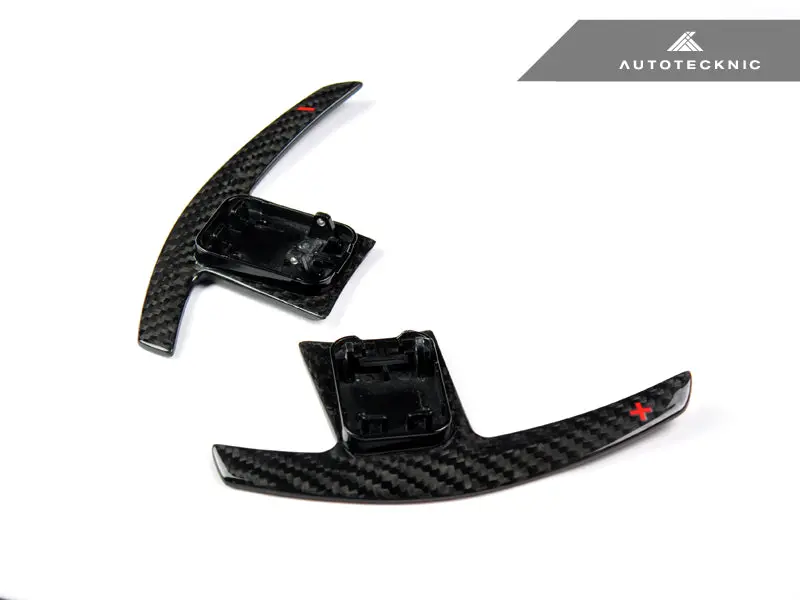 Autotecknic Dry Carbon Battle Version Shift Paddles - F95 X5m | F96 X6m 5