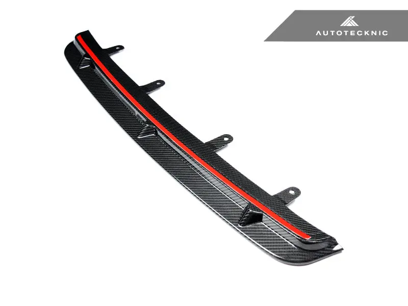 Autotecknic Dry Carbon Fiber Center Front Lip - F90 M5 | F90 M5 Competition Pre-Lci 7