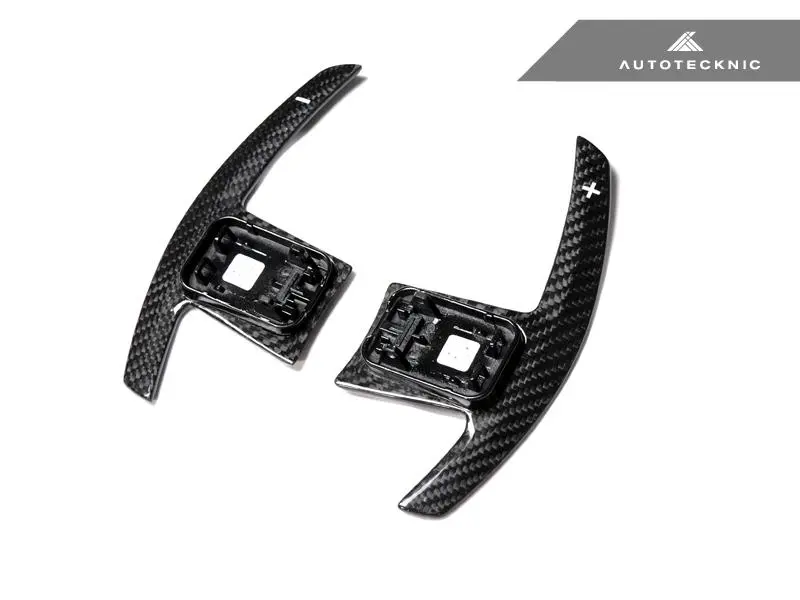 Autotecknic Dry Carbon Battle Version Shift Paddles - G87 M2 4