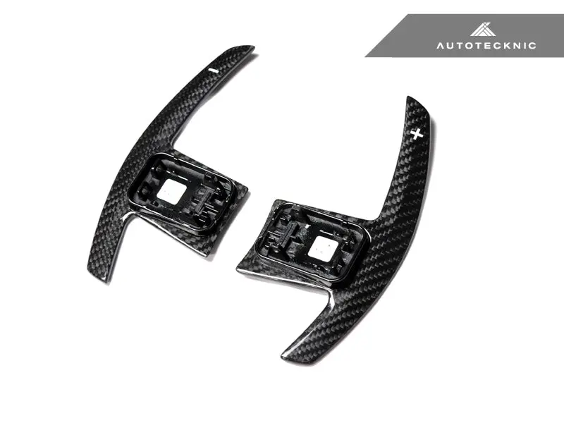 Autotecknic Dry Carbon Battle Version Shift Paddles - F95 X5m | F96 X6m 5