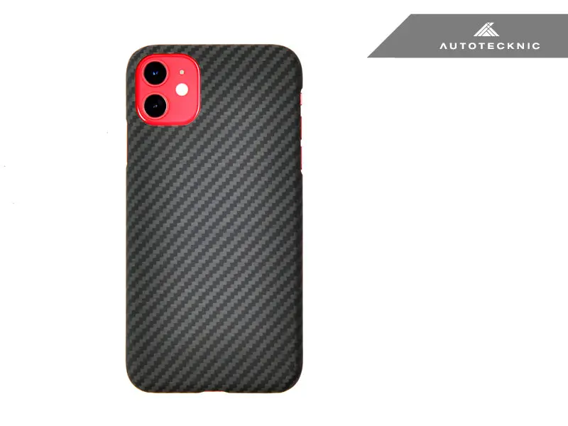 Autotecknic Super Thin Aramid Case - Iphone 11 Series 1