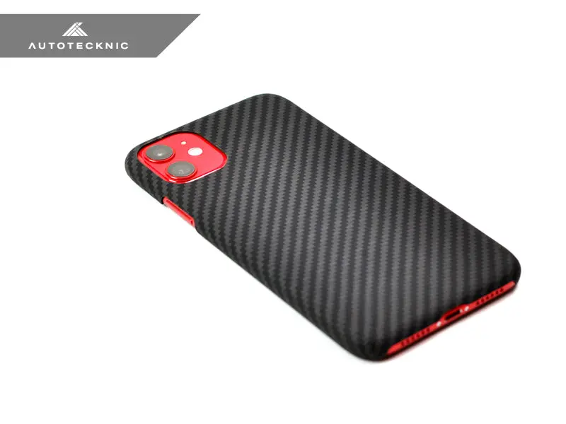 Autotecknic Super Thin Aramid Case - Iphone 11 Series 2