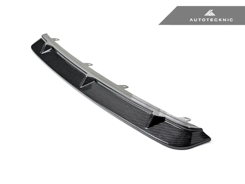 Autotecknic Dry Carbon Fiber Center Front Lip - F87 M2 Competition 2