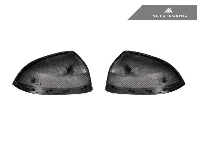 Autotecknic Replacement Dry Carbon Mirror Covers - G01 X3 | G02 X4 2