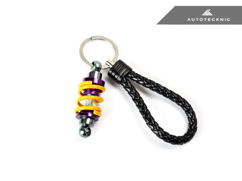 Autotecknic Novelty Suspension Keychain 1
