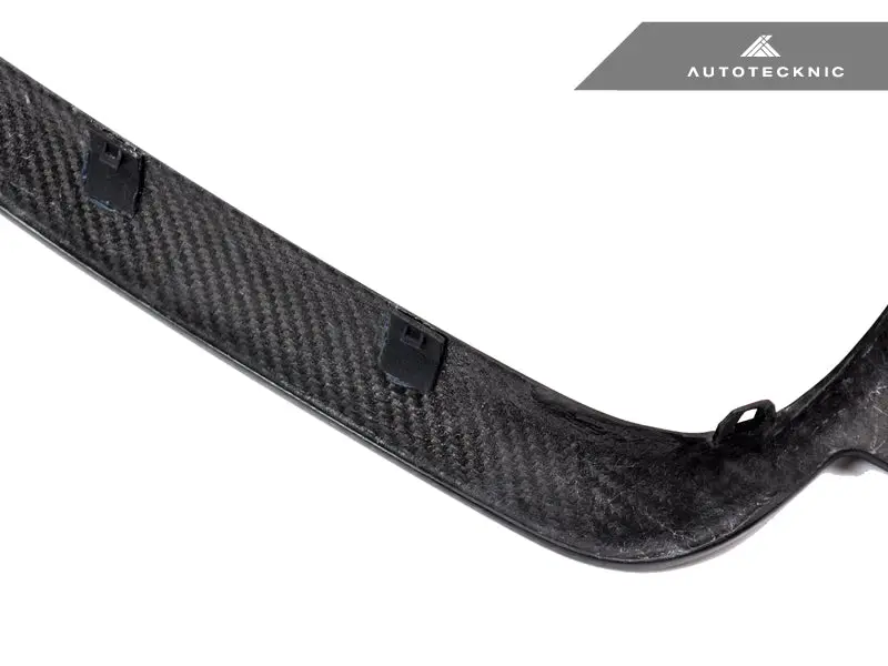 Autotecknic Replacement Dry Carbon Grille Surround - G20 3-Series Pre-Lci 2