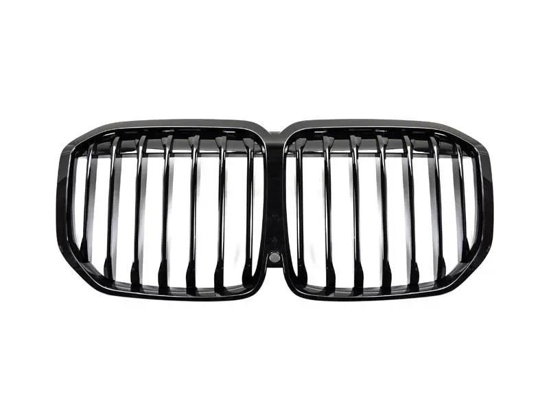 Autotecknic Painted Glazing Black Front Grille - G07 X7 Pre-Lci 1