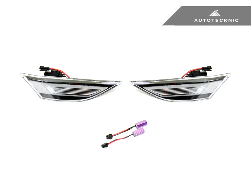 Autotecknic Led Side Marker Set - Porsche 991/ 981/ 718 2