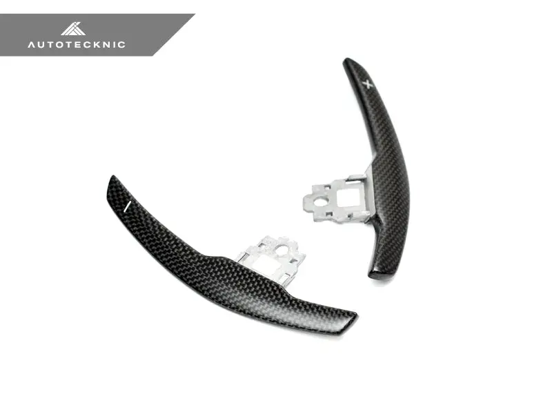 Autotecknic Competition Shift Paddles - F85 X5m | F86 X6m 15
