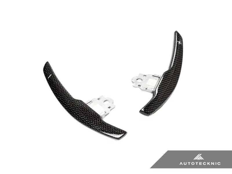 Autotecknic Competition Shift Paddles - F85 X5m | F86 X6m 14