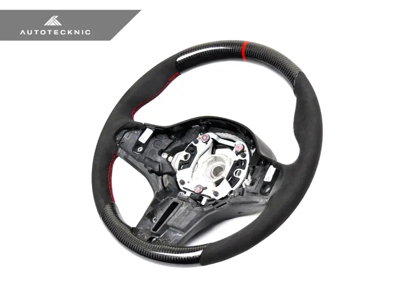 Autotecknic Replacement Carbon Steering Wheel - F91/ F92/ F93 M8 3