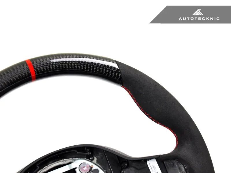 Autotecknic Replacement Carbon Steering Wheel - G01 X3 | G02 X4 7