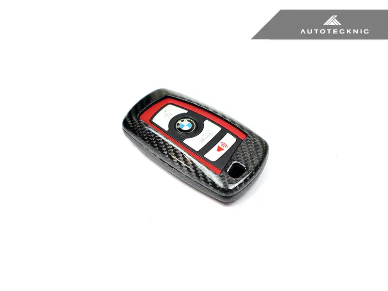 Autotecknic Dry Carbon Remote Key Case - Bmw F87 M2 | F80 M3 | F82/ F83 M4 1