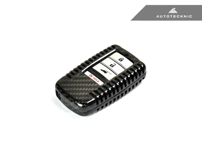 Autotecknic Dry Carbon Remote Key Case - Nc1 Nsx 2017-Up 1