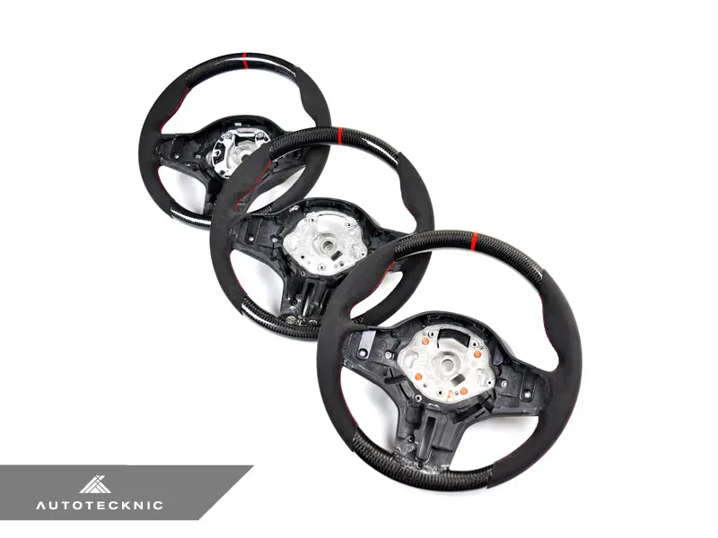 Autotecknic Replacement Carbon Steering Wheel - G42 2-Series 8