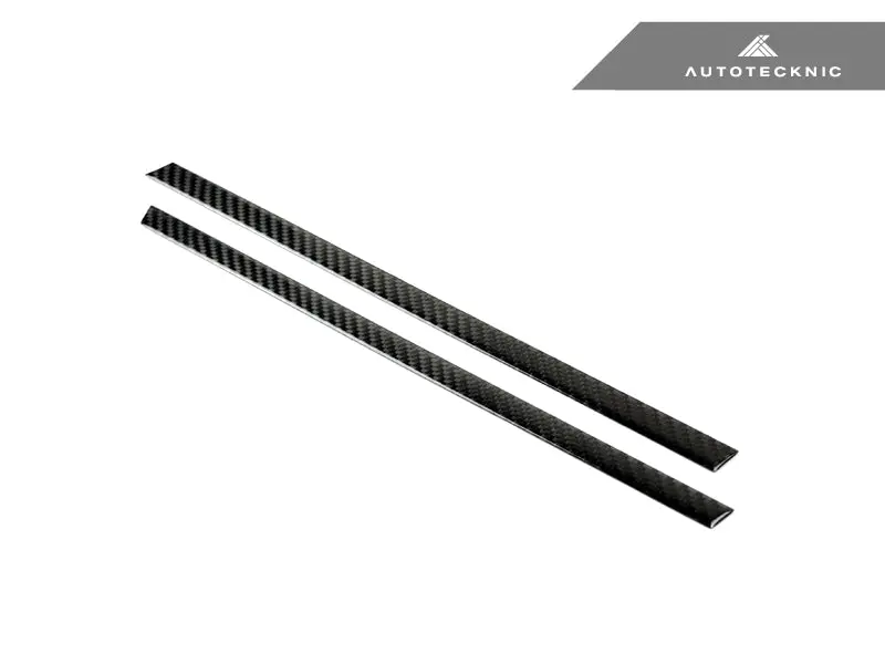 Autotecknic Carbon Fiber Interior Vent Trim - A90 Supra 2020-Up 1