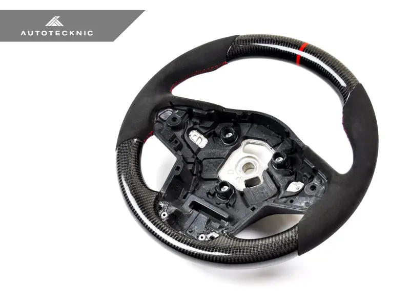 Autotecknic Replacement Carbon Steering Wheel - A90 Supra 2020-Up 3