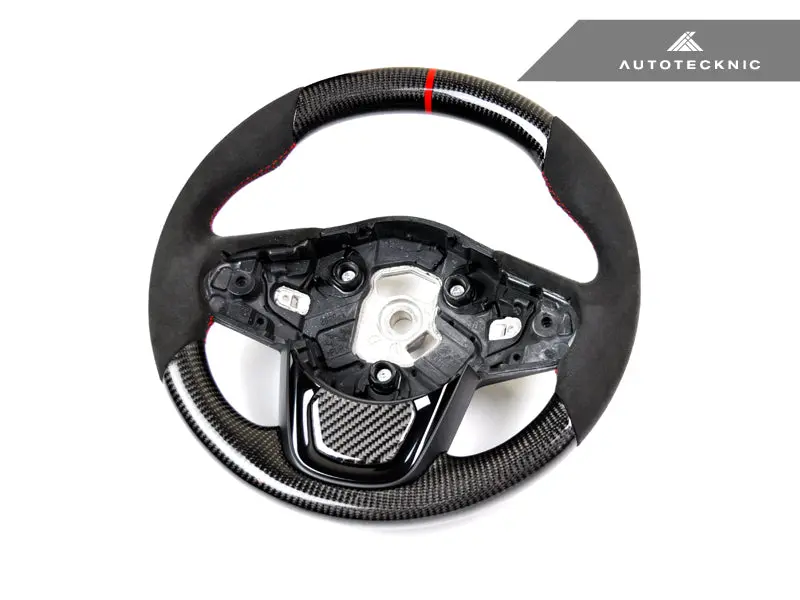 Autotecknic Replacement Carbon Steering Wheel - A90 Supra 2020-Up 2