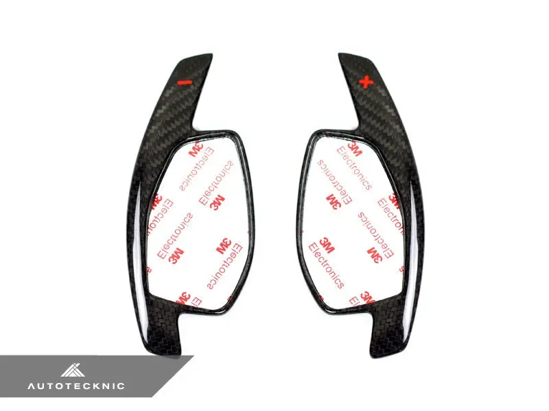 Autotecknic Dry Carbon Competition Shift Paddles - Audi Rs5 2018-Up 3