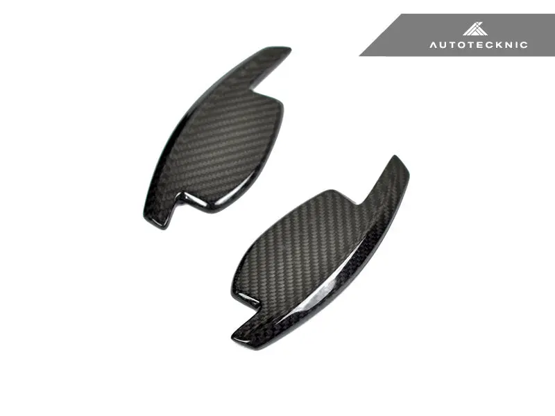 Autotecknic Dry Carbon Competition Shift Paddles - Audi R8 2016-Up 1
