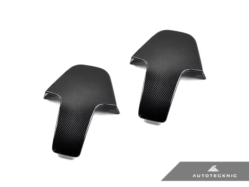 Autotecknic Dry Carbon Seat Back Cover Set - G80 M3 | G82 M4 2