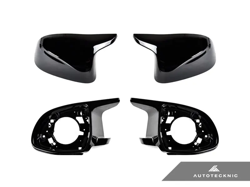 Autotecknic M-Inspired Complete Mirror Retrofit Kit - G05 X5 | G06 X6 | G07 X7 1
