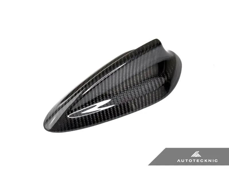 Autotecknic Dry Carbon Roof Antenna Cover - F95 X5m | F96 X6m Pre-Lci 1