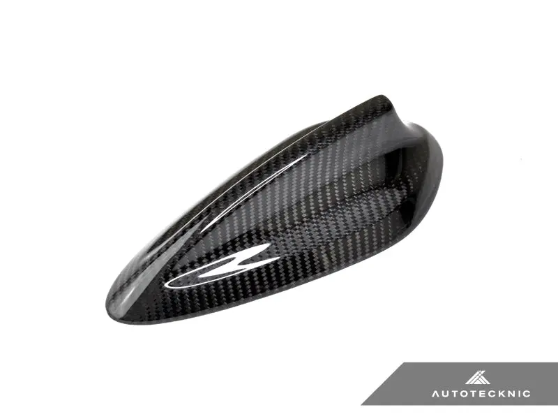 Autotecknic Dry Carbon Roof Antenna Cover - G05 X5 | G06 X6 | G07 X7 1