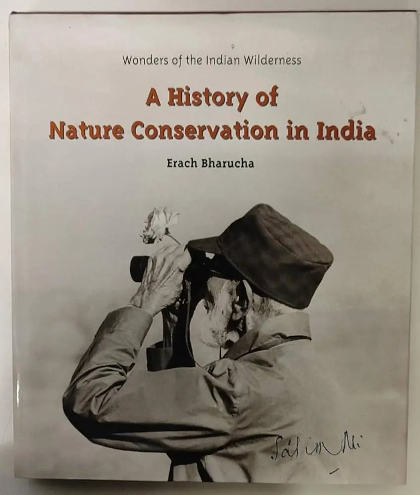 Wonders Of The Indian Wilderness 3 Volumes Set By Erach Bharucha : Vol.1 -The Nature Of Biodiversity In India, Vol.2-National Parks And Wildlife Sanctuaries Of India, Vol.3-A History Of Nature Conservation In India (Hardcover) 2