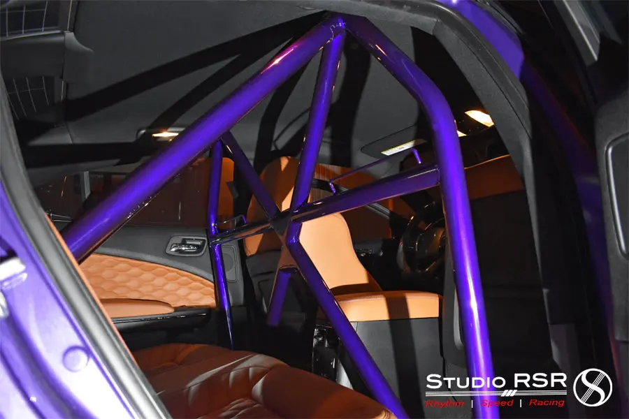 Studiorsr Dodge Charger Hellcat Roll Cage / Roll Bar 1
