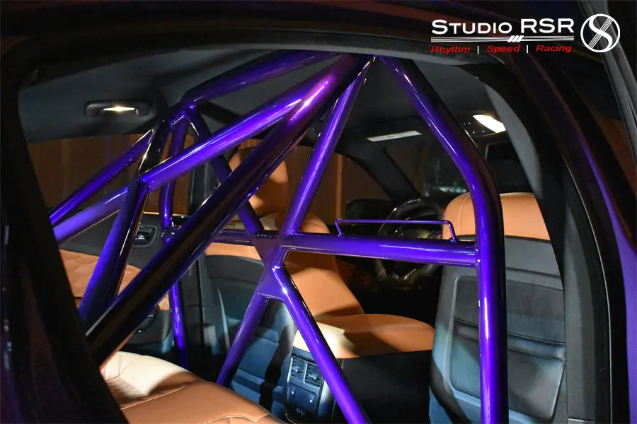 Studiorsr Dodge Charger Hellcat Roll Cage / Roll Bar 2